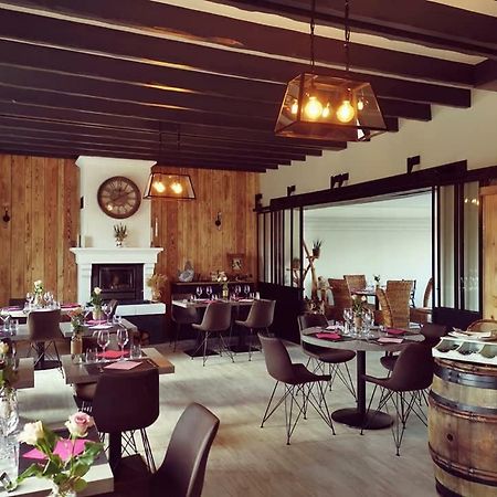 Auberge Saint-Jean Villequier-Aumont エクステリア 写真