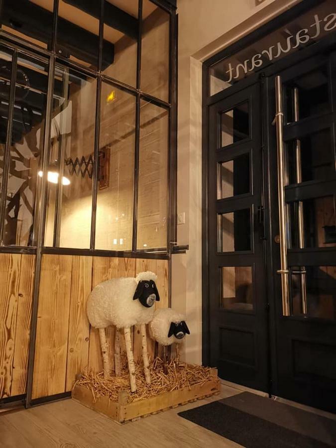 Auberge Saint-Jean Villequier-Aumont エクステリア 写真