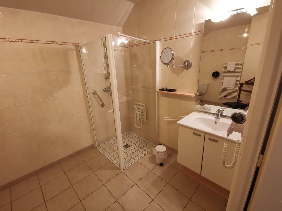Auberge Saint-Jean Villequier-Aumont エクステリア 写真